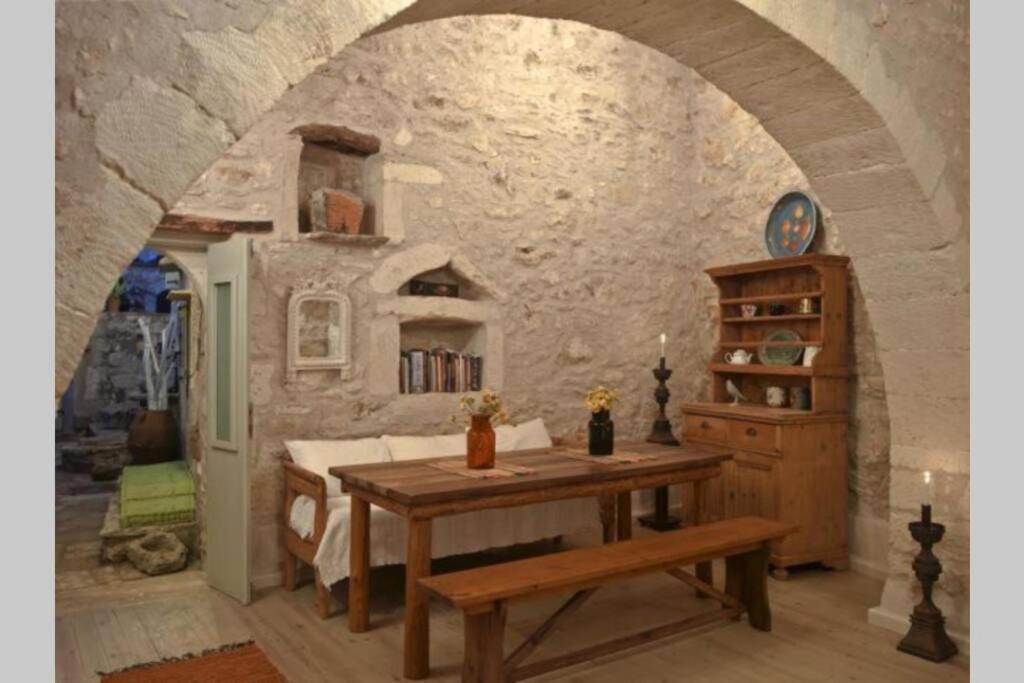Critamo Cottage Gavalochori Exterior photo