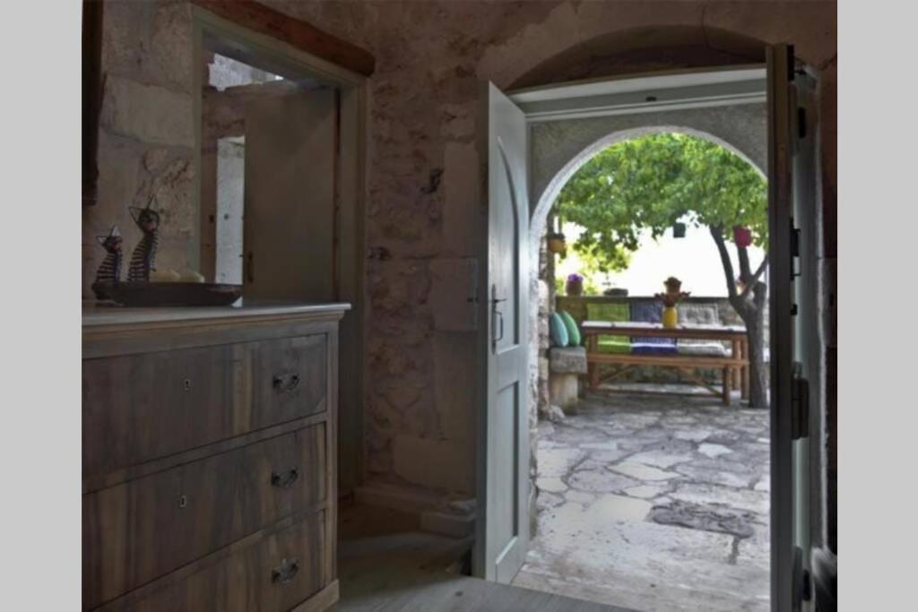 Critamo Cottage Gavalochori Exterior photo